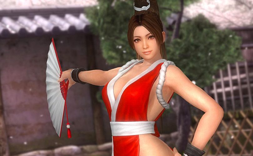 Mai Shiranui - DEAD OR ALIVE 5