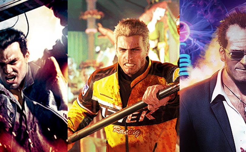 Dead Rising / Humble Bundle