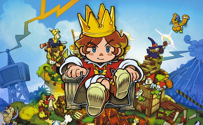 Little King's Story