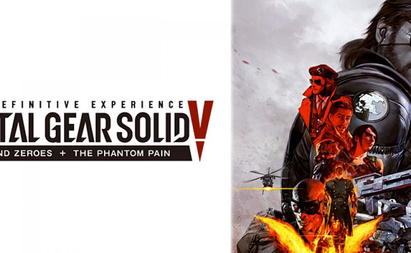 METAL GEAR SOLID V: The Definitive Experience