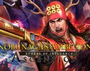 Nobunaga's Ambition: Sphere of Influence – Ascension