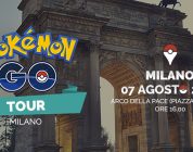 Pokémon GO Tour Milano