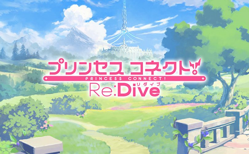 Princess Connect Re:Dive