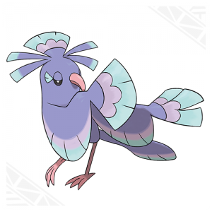 purplebird