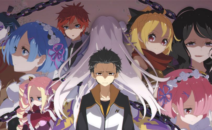 Re:Zero - Starting Life in Another World -DEATH OR KISS- / Re: Zero -Life in Another World in VR-