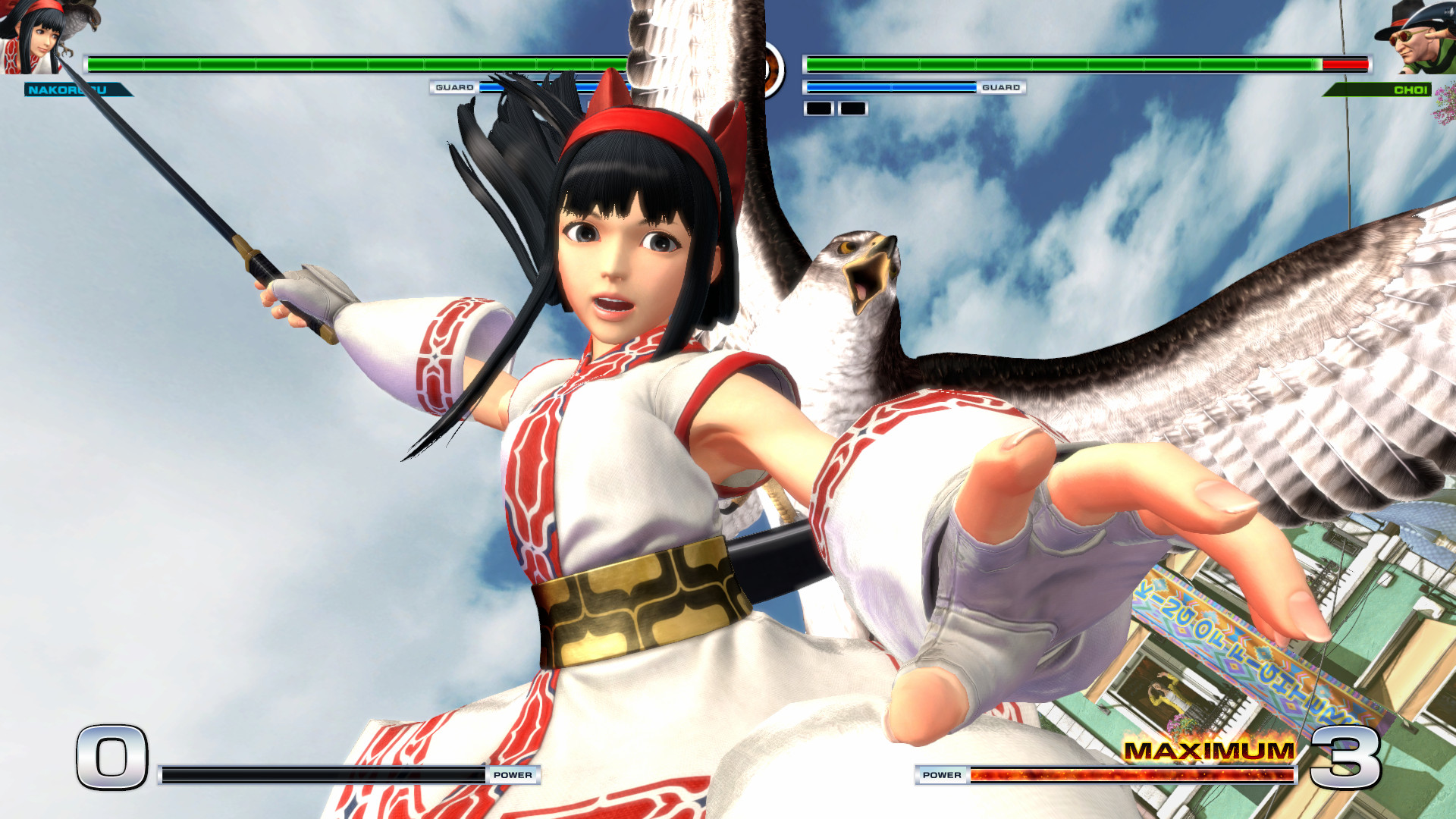 the-king-of-fighters-xiv-recensione-screenshot-10