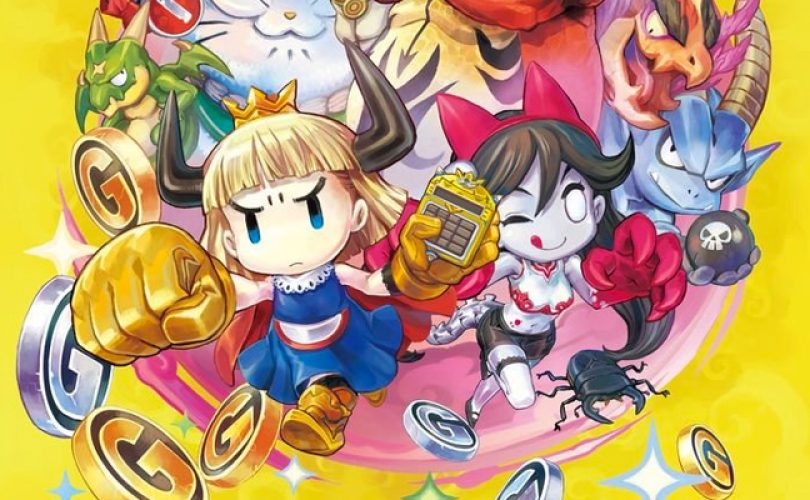The Princess is Money-Hungry