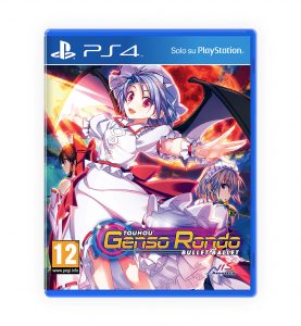Touhou Genso Rondo: Bullet Ballet - Recensione