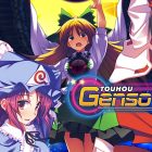 Touhou Genso Rondo: Bullet Ballet