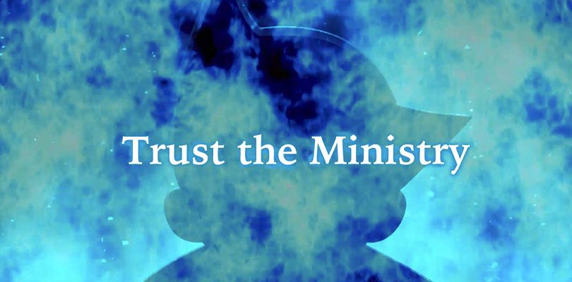 Trust the Ministry - Osamu Tezuka