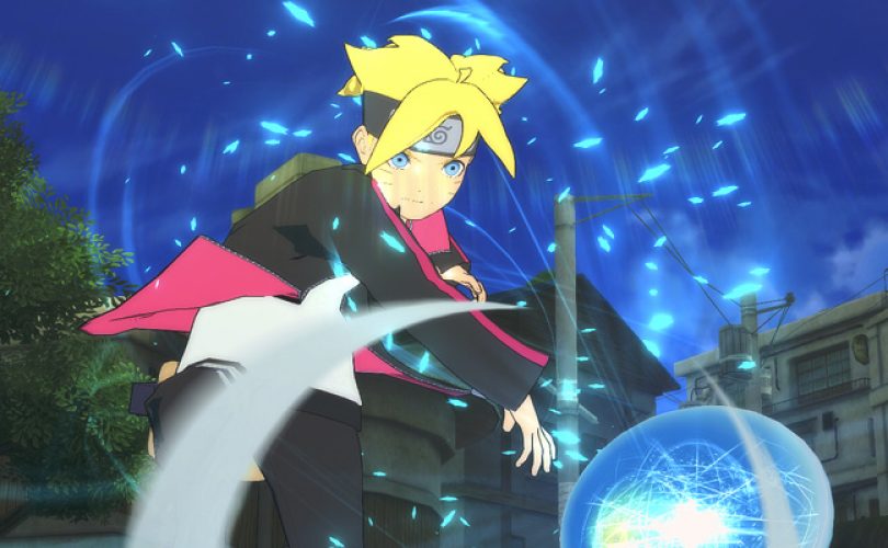 NARUTO SHIPPUDEN Ultimate Ninja STORM 4: Road to Boruto