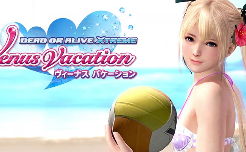 DEAD OR ALIVE Xtreme: Venus Vacation