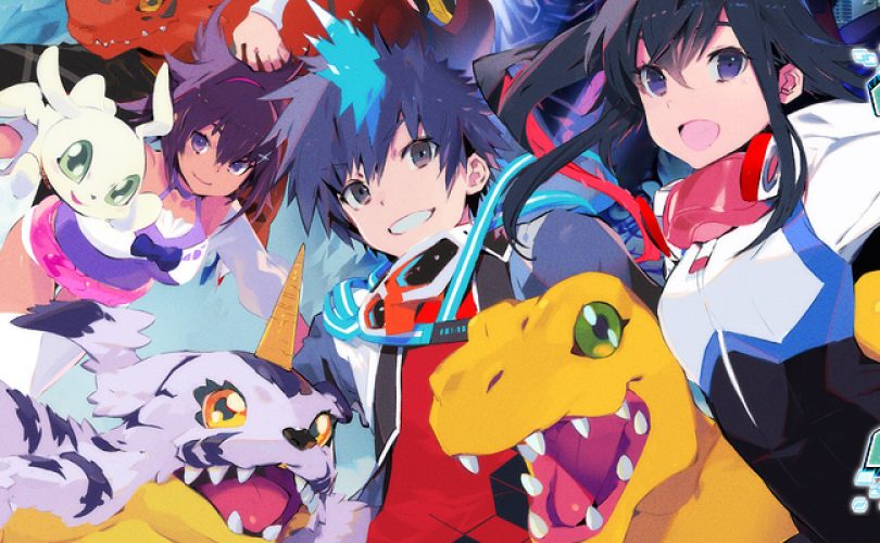 DIGIMON WORLD: NEXT ORDER