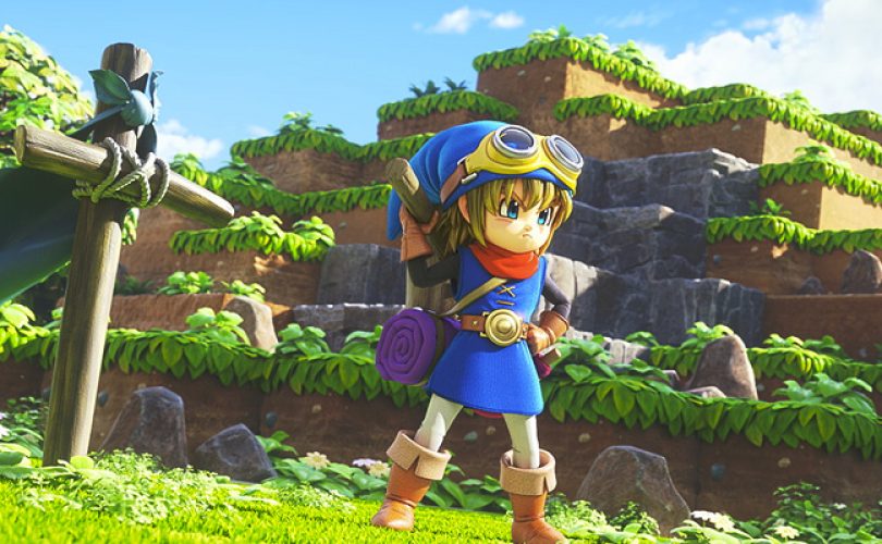 DRAGON QUEST BUILDERS