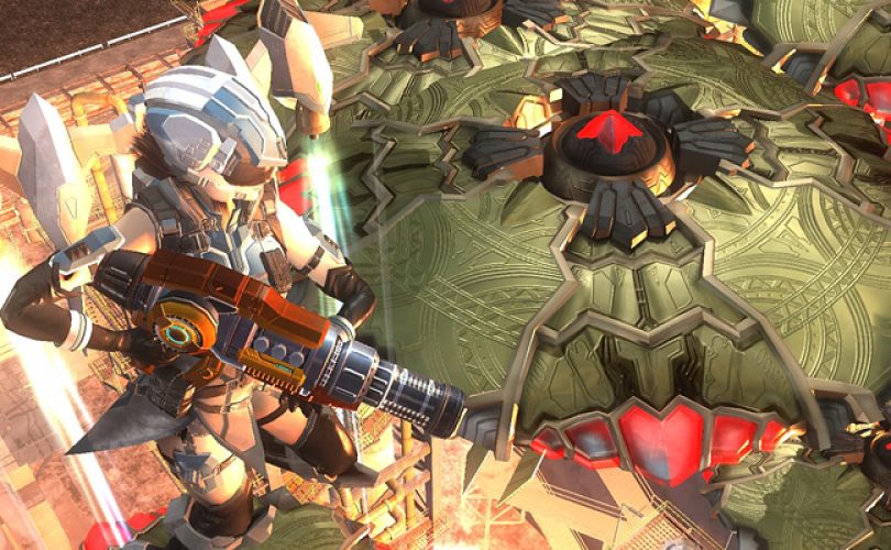 Earth Defense Force 5