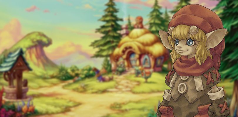 Egglia: The Legend of the Red Cap