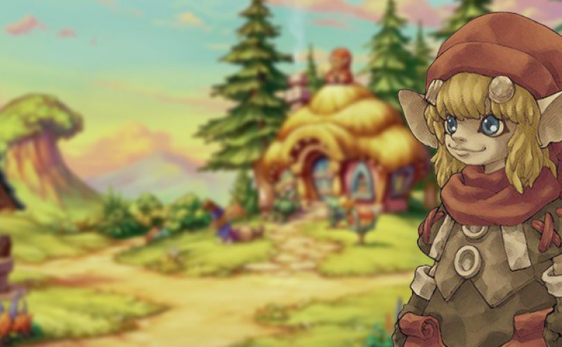 Egglia: The Legend of the Red Cap