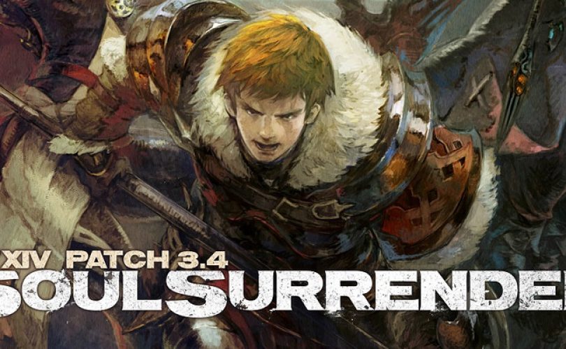 FINAL FANTASY XIV - Soul Surrender (patch 3.4)