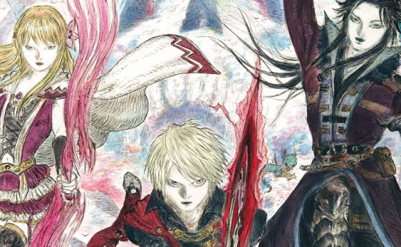FINAL FANTASY BRAVE EXVIUS