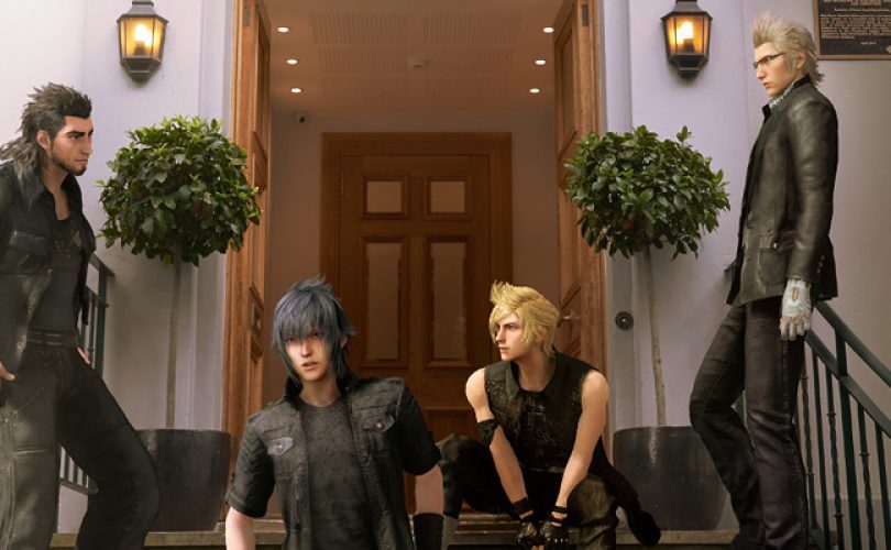 FINAL FANTASY XV LIVE AGLI ABBEY ROAD STUDIOS