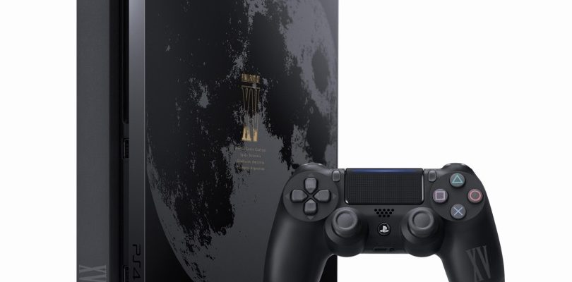 PS4 Luna Edition