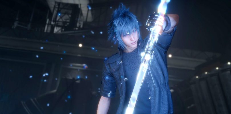 FINAL FANTASY XV / Active Time Report