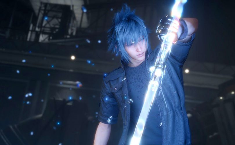 FINAL FANTASY XV / Active Time Report