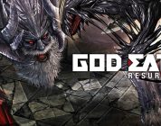 GOD EATER RESURRECTION - Recensione