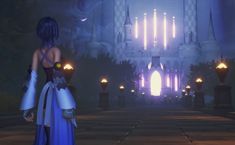 KINGDOM HEARTS HD 2.8: Final Chapter Prologue