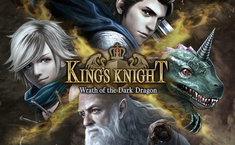KING'S KNIGHT: Wrath of the Dark Dragon