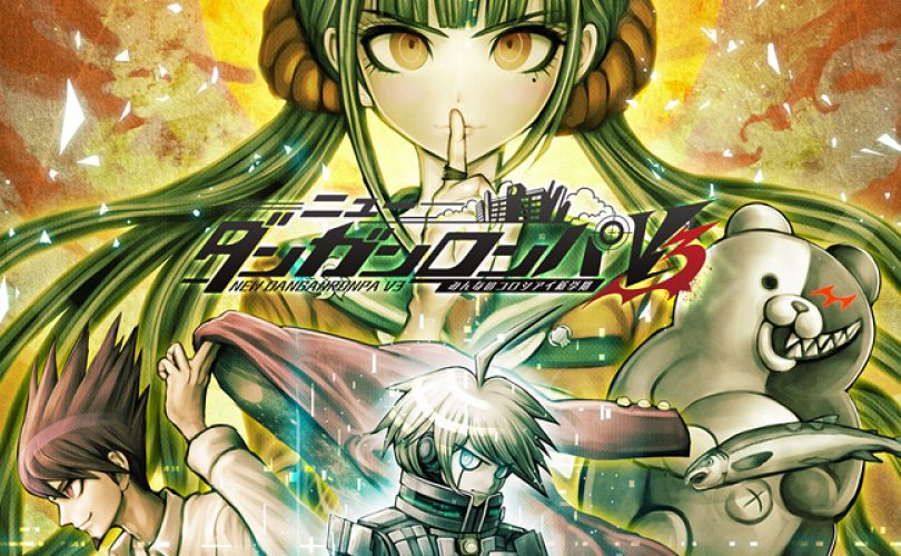 New Danganronpa V3