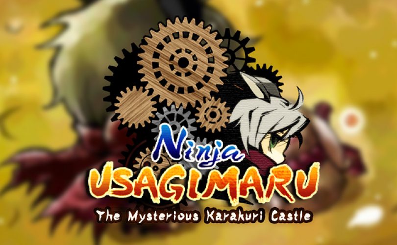 Ninja Usagimaru: The Mysterious Karakuri Castle