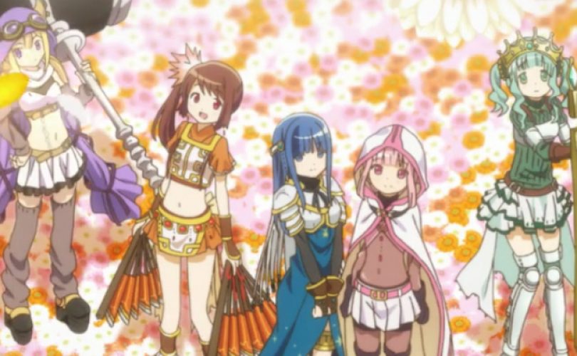 Puella Magi Madoka Magica