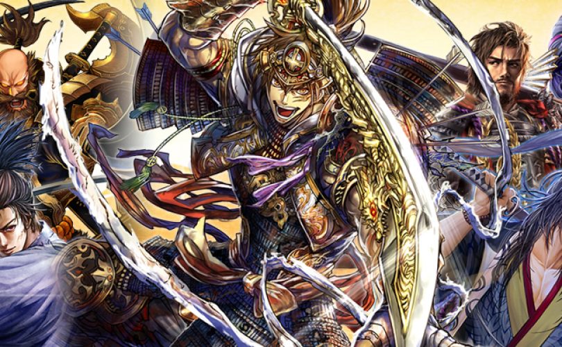 Sengoku Shura SOUL