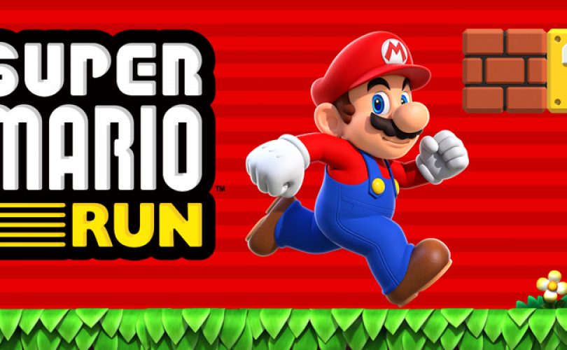 Super Mario Run Nintendo