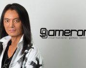 Tomonobu Itagaki - GameRome, Roma