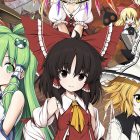 Touhou Project - Touhou Genso Wanderer / Touhou Genso Wanderer Reloaded