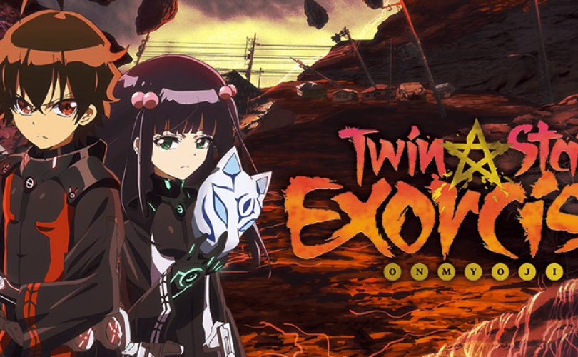 Twin Star Exorcists