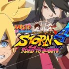 NARUTO SHIPPUDEN Ultimate Ninja STORM 4 ROAD TO BORUTO / NARUTO Sun STORM 4