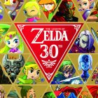 Zelda festeggia trent’anni con i nuovi amiibo