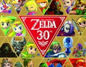 Zelda festeggia trent’anni con i nuovi amiibo