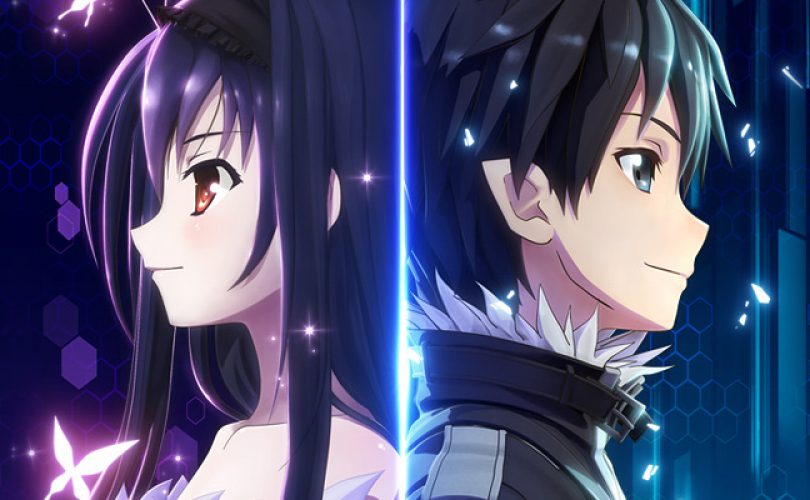 Accel World VS Sword Art Online: Millennium Twilight