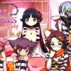 CRIMINAL GIRLS: Invite Only