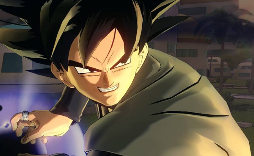 Dragon Ball XenoVerse 2 - Goku Black