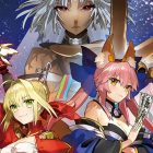 Fate/EXTELLA: The Umbral Star