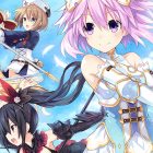 CYBER DIMENSION NEPTUNE / Cyberdimension Neptunia: 4 Goddesses Online