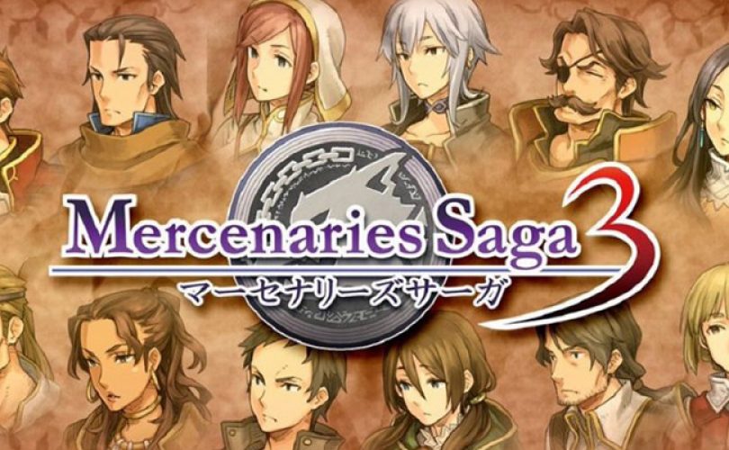 Mercenaries Saga 3