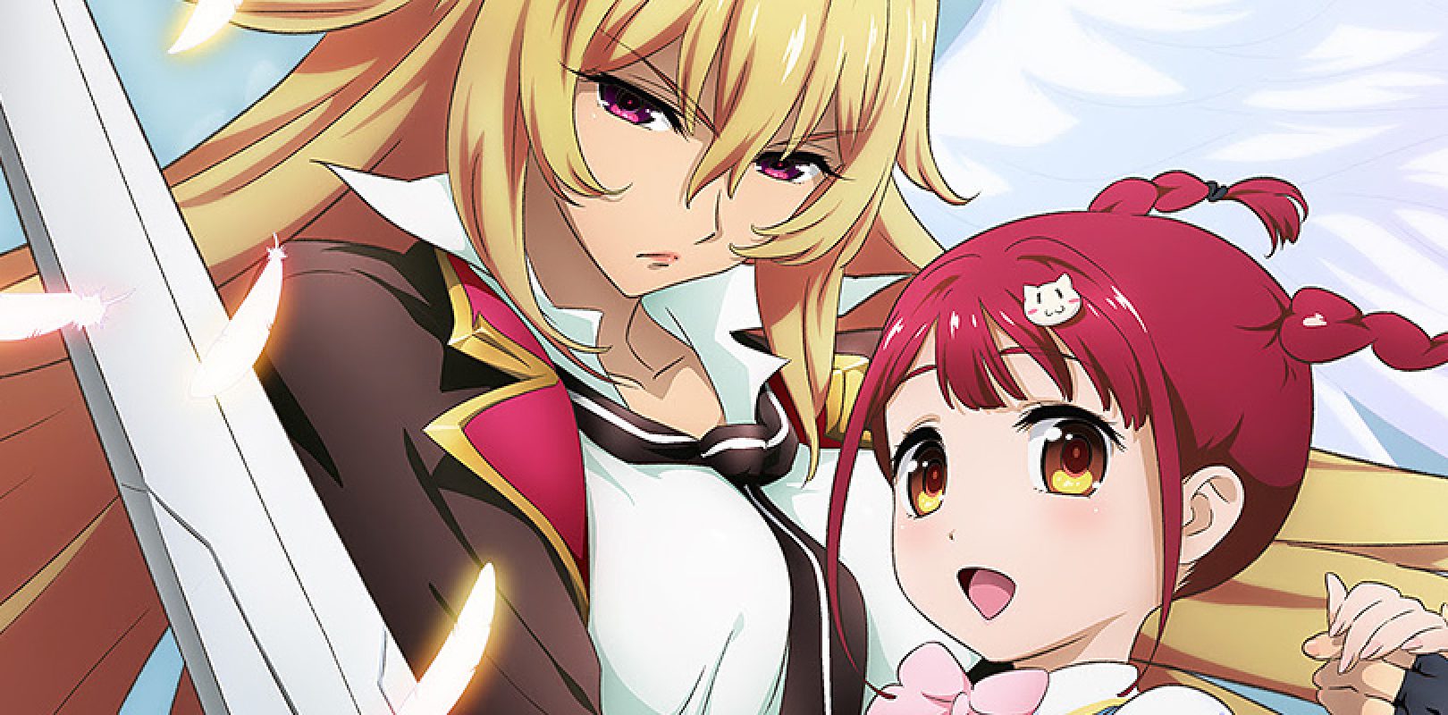 Mirei E Mamori Disponibili In VALKYRIE DRIVE BHIKKHUNI mirei-e-mamori-disponibili-in-valkyrie-drive-bhikkhuni