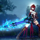 Nights of Azure 2 KOEI TECMO GAMES