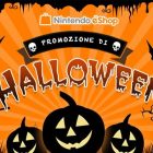 Nintendo eShop: offerte spaventose a tema Halloween